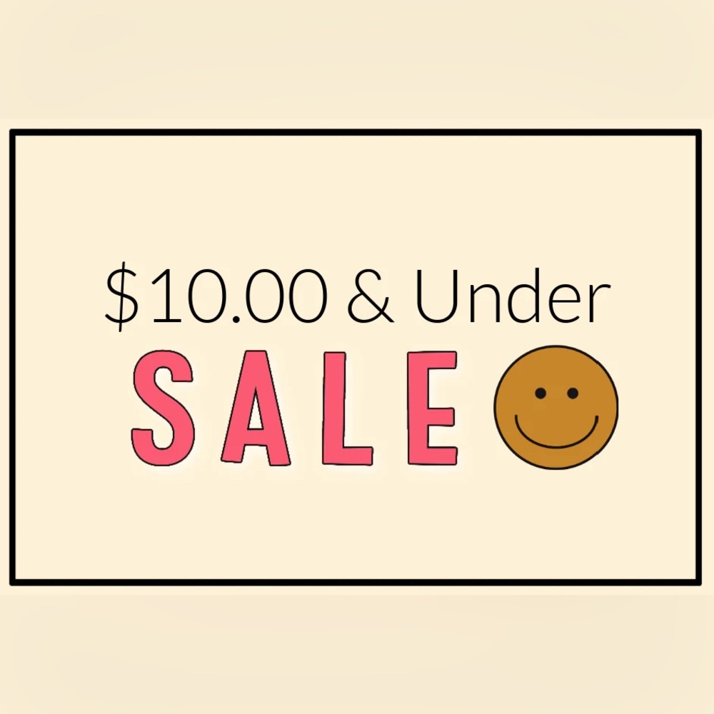 🎉 10 for $40 + FREE SHIPPING 🎉